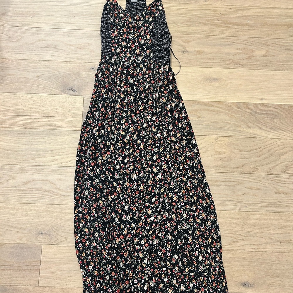 Floral Maxi Dress